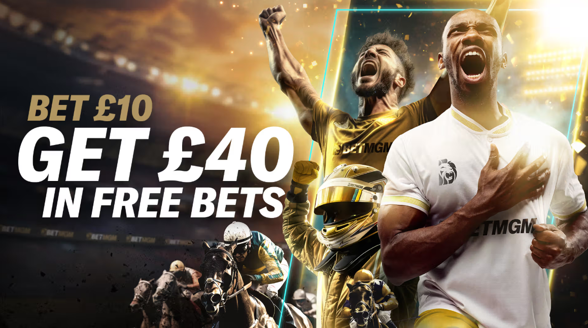 Free bet for new users