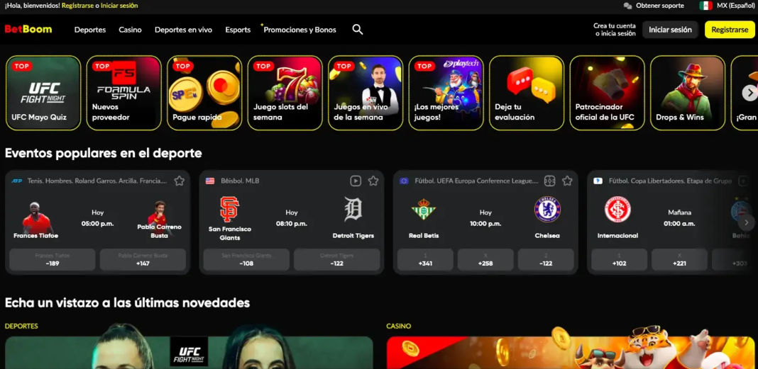 Live betting sportsbook stream