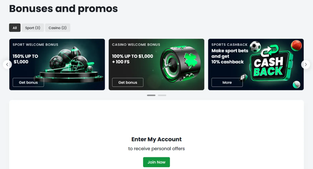 BetBoom free bet bonus