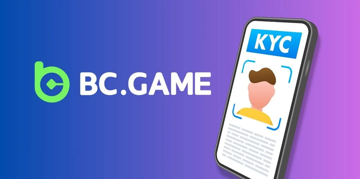 BC Game KYC verification