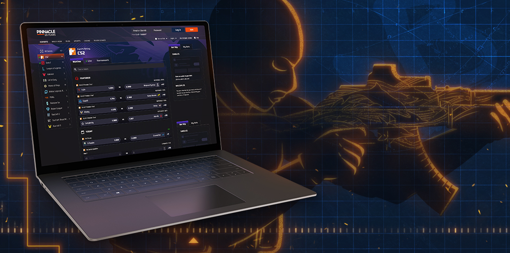 CS2 esports betting