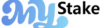 Mystake logo