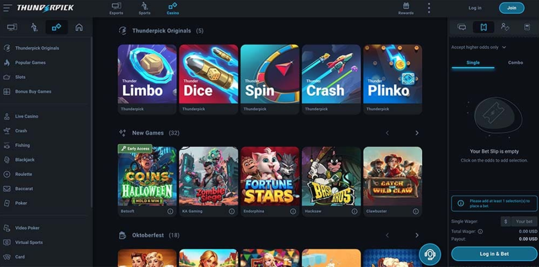 Casino review research