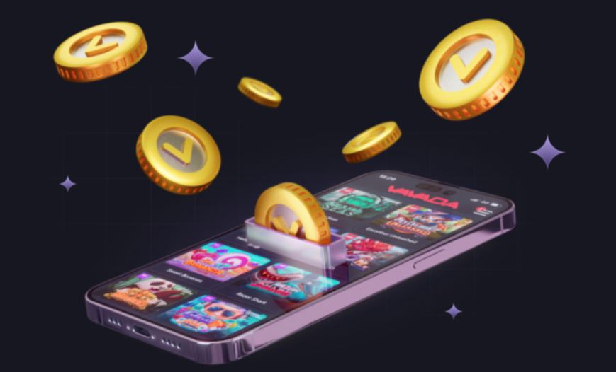 Vavada Mobile app